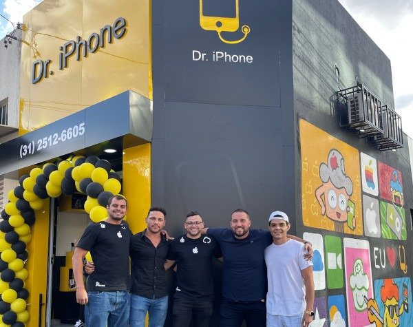 Promoção de iPhones em BH!