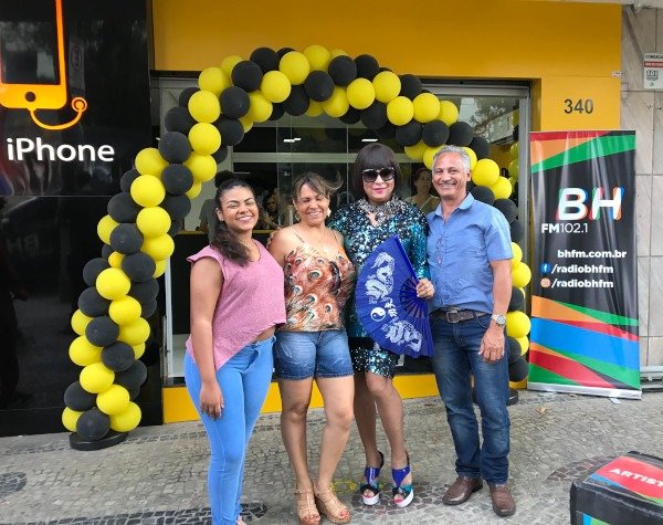 Promoção de iPhones em BH!